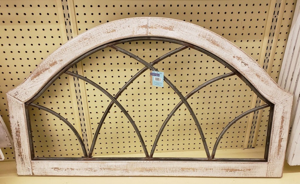 Arch Trellis Decor