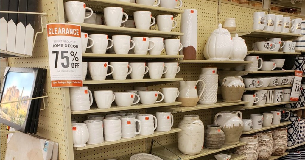 Hobby Lobby White Ceramics