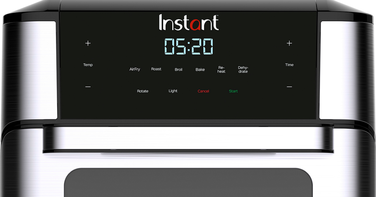 instant vortex 7 in 1 air fryer