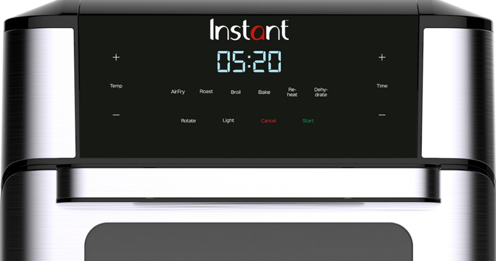 Instant Vortex Plus 7-in-1 10-Quart Air Fryer Oven
