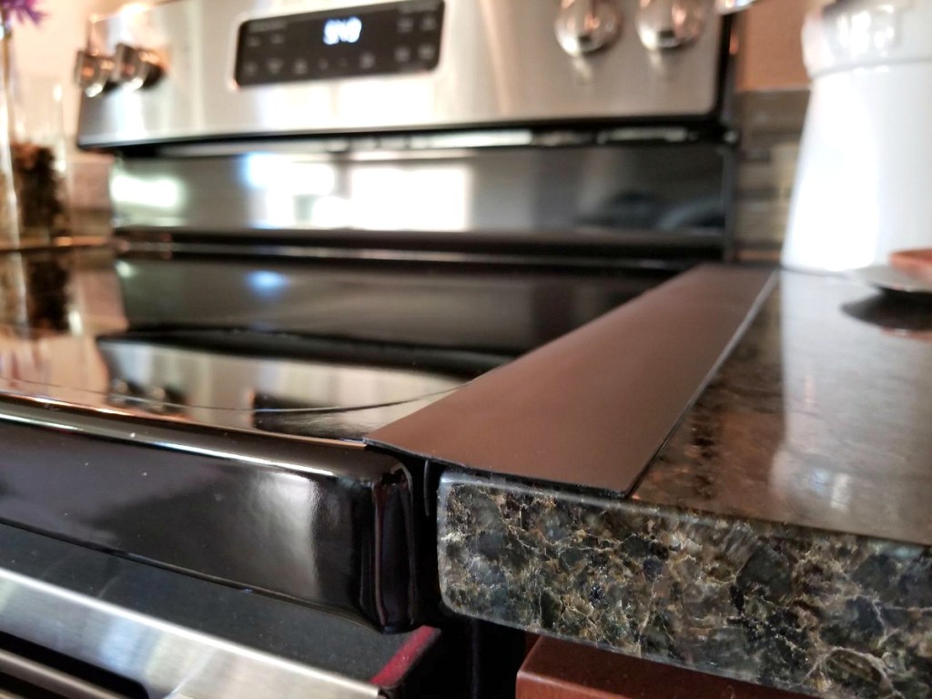  Silicone Kitchen Stove Counter Gap Cover