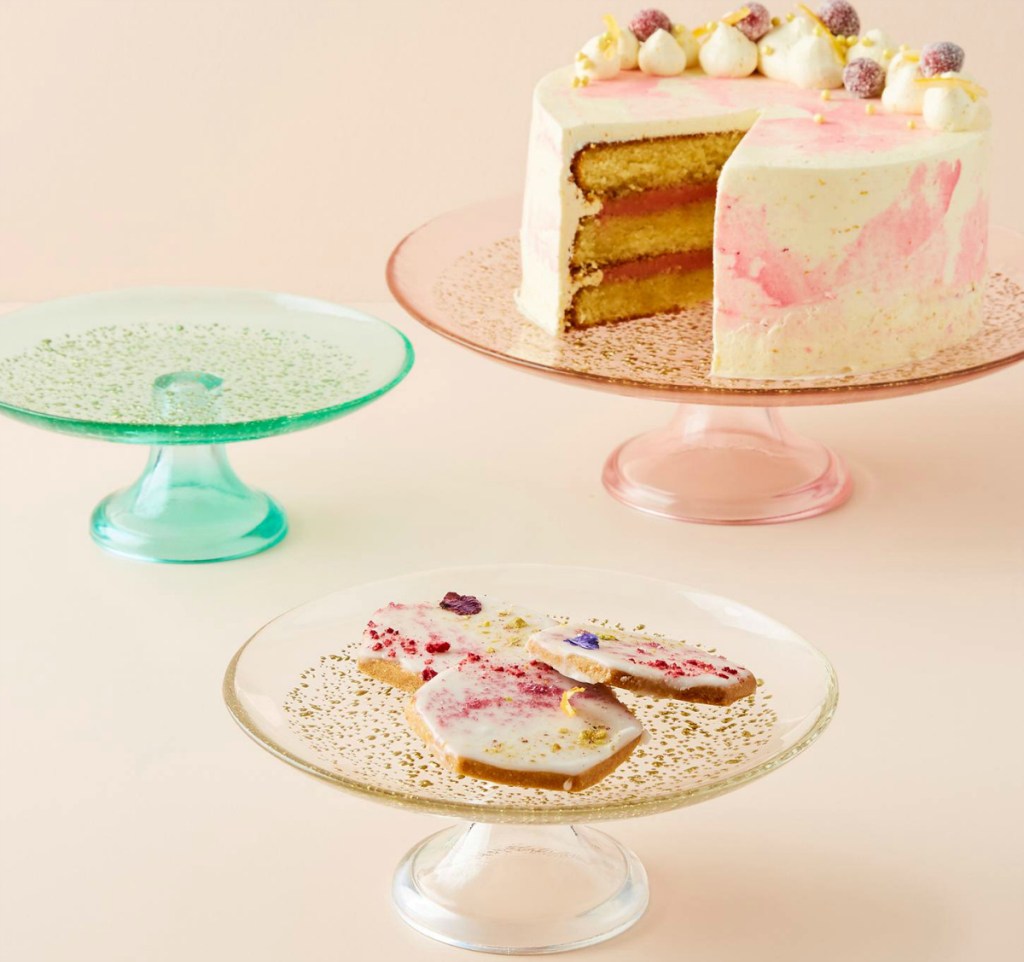 Moonside Cake Stand (select colors)