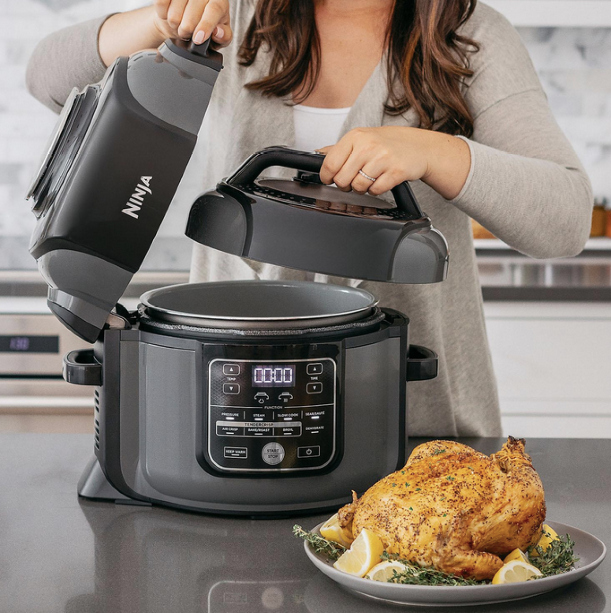 sam's club ninja tendercrisp pressure cooker