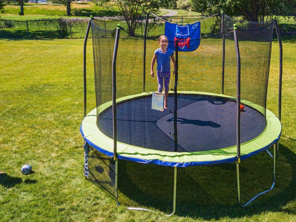 sam's club trampoline