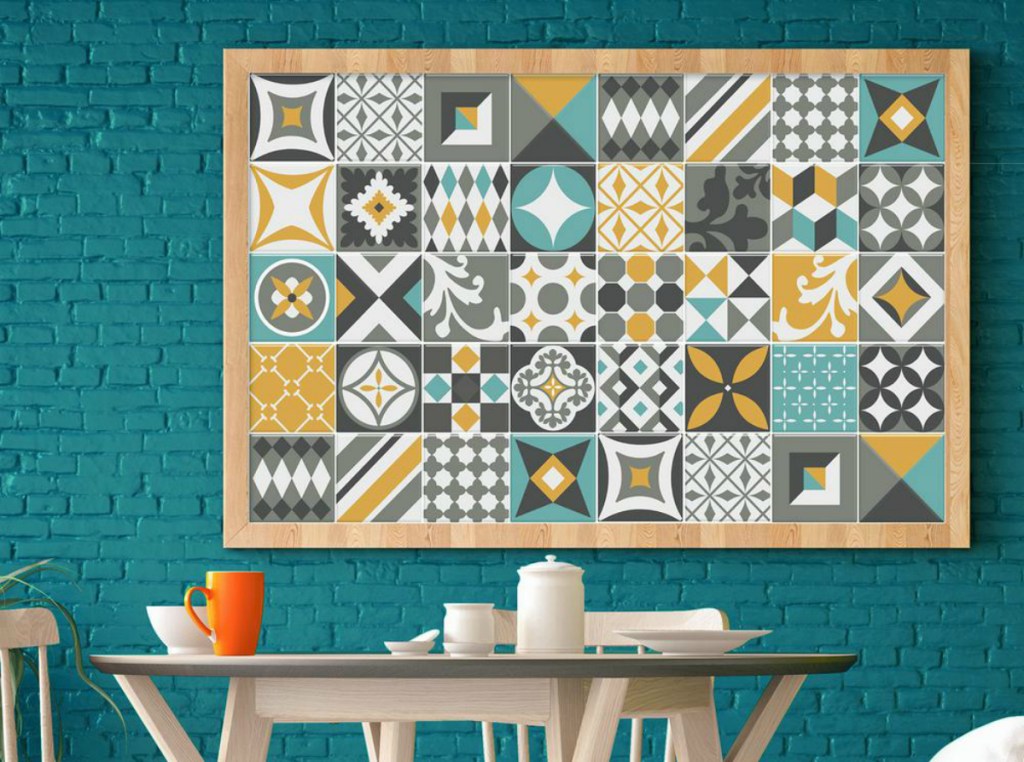Don T Miss These L And Stick Backsplash Wall Tile Deals