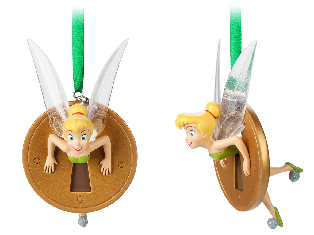 disney tinker bell ornament