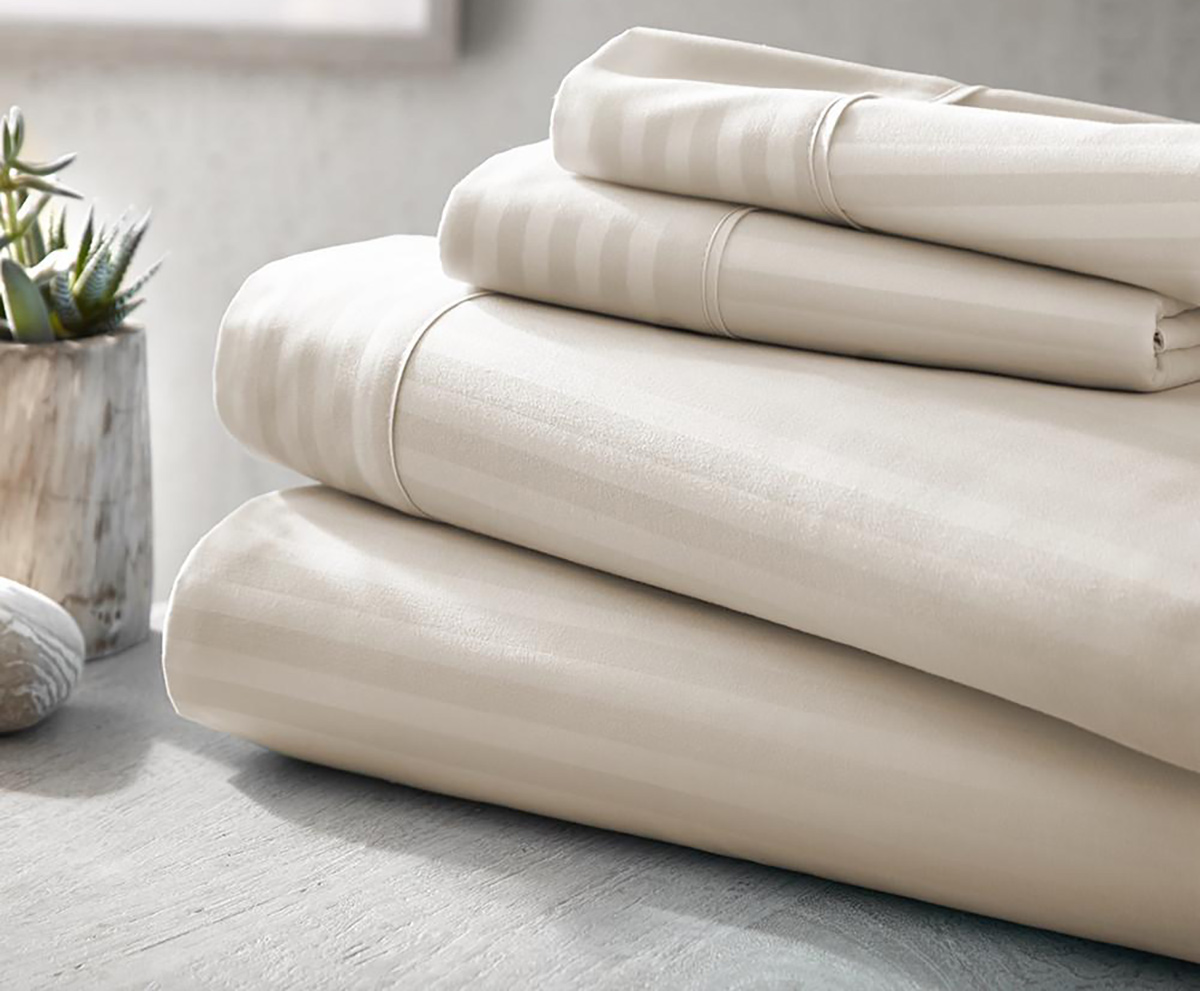 stack of embossed sheets set