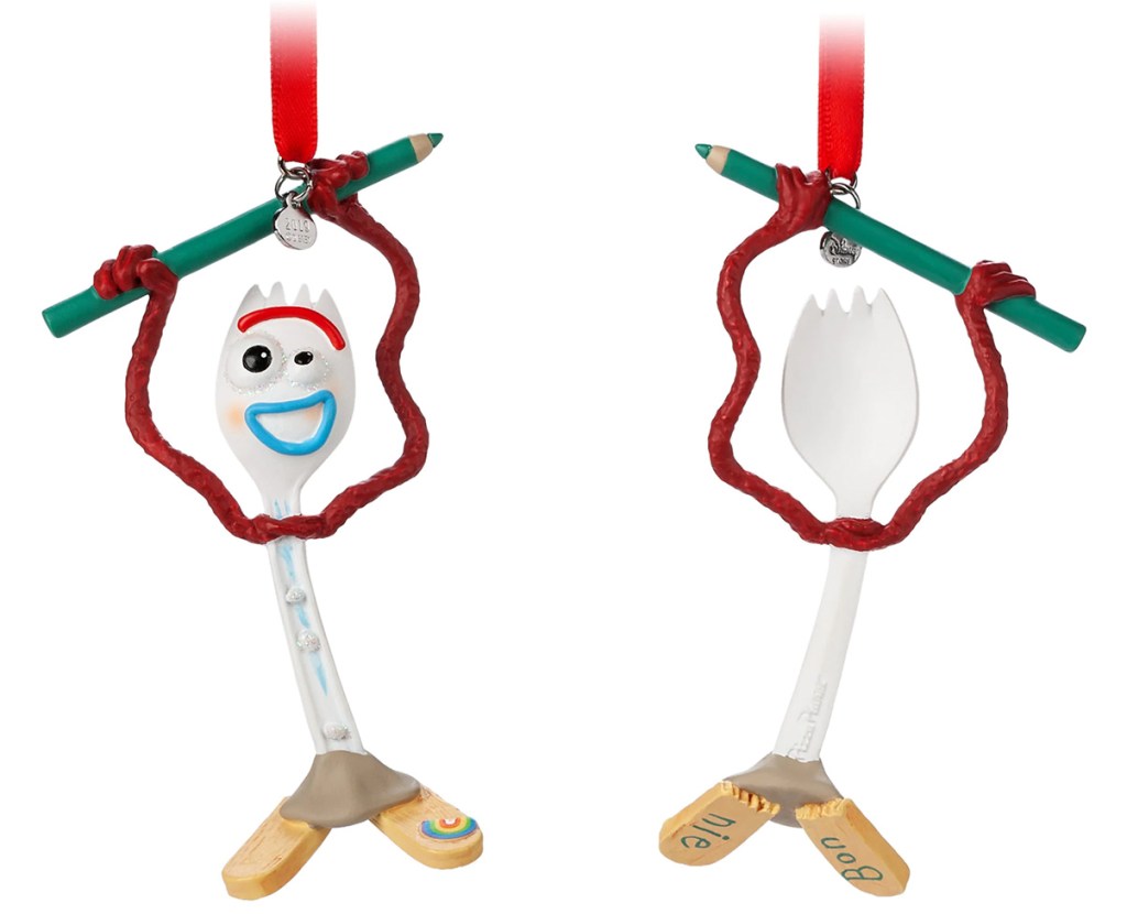 forky toy story ornament