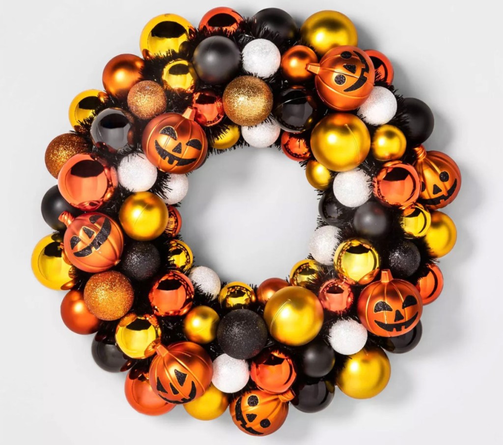 halloween wreath