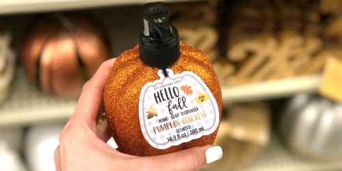 Hobby Lobby Just Released Their New Fall Décor – And It’s On Sale for 40% Off