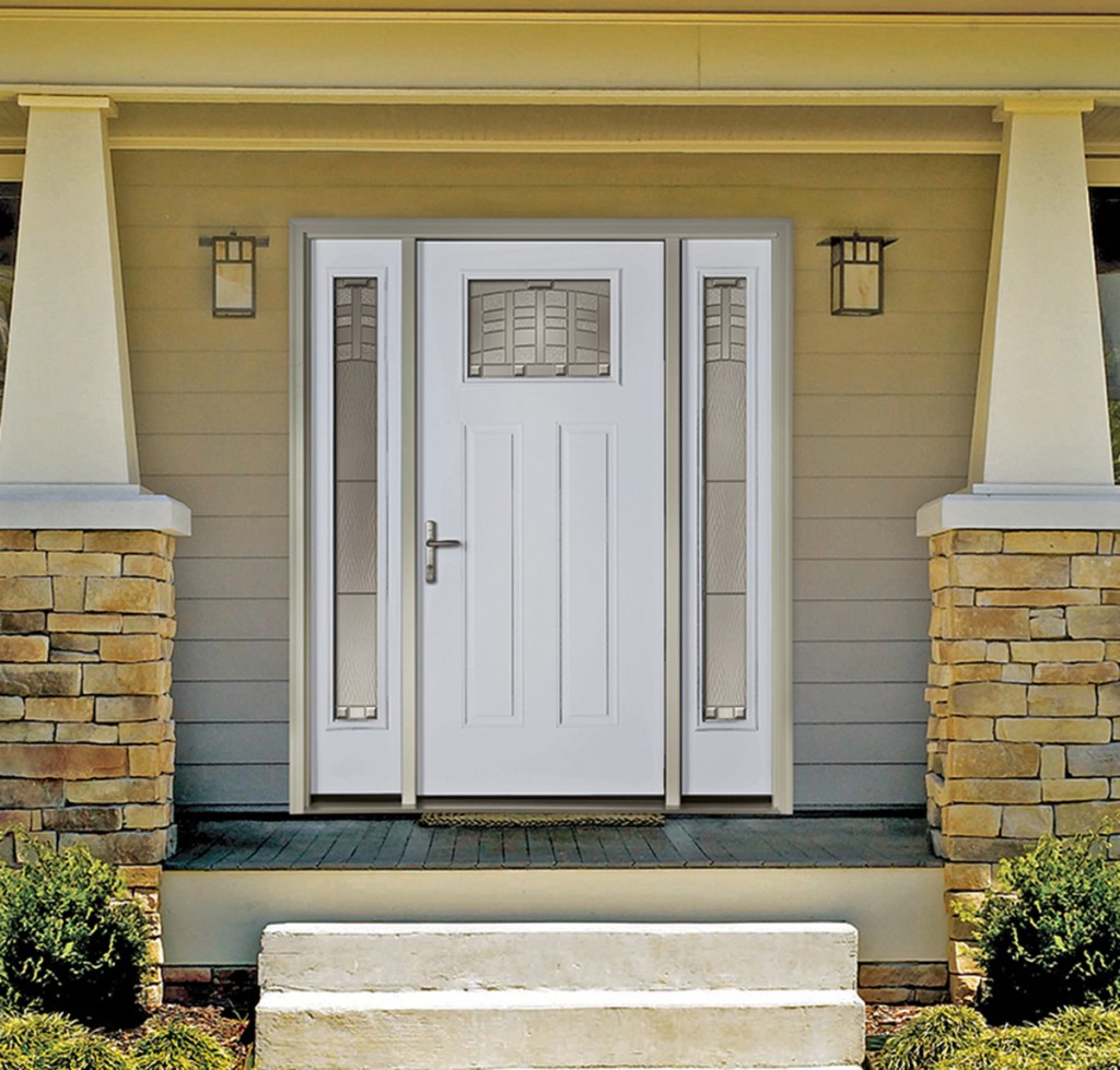 home depot modern front door 