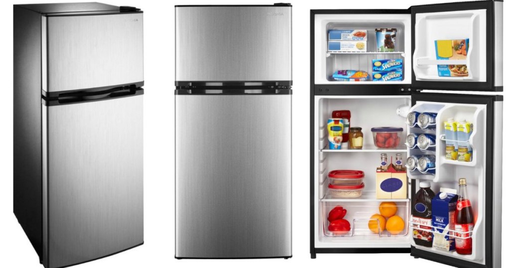 Best Buy Deal: $100 Off This Insignia Compact Refrigerator