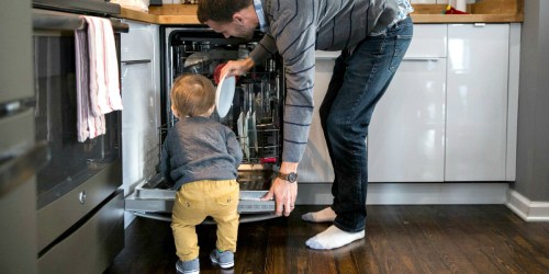 Experts Suggest Kids Should Start Helping with Household Chores at 18-Months. Do You Agree?