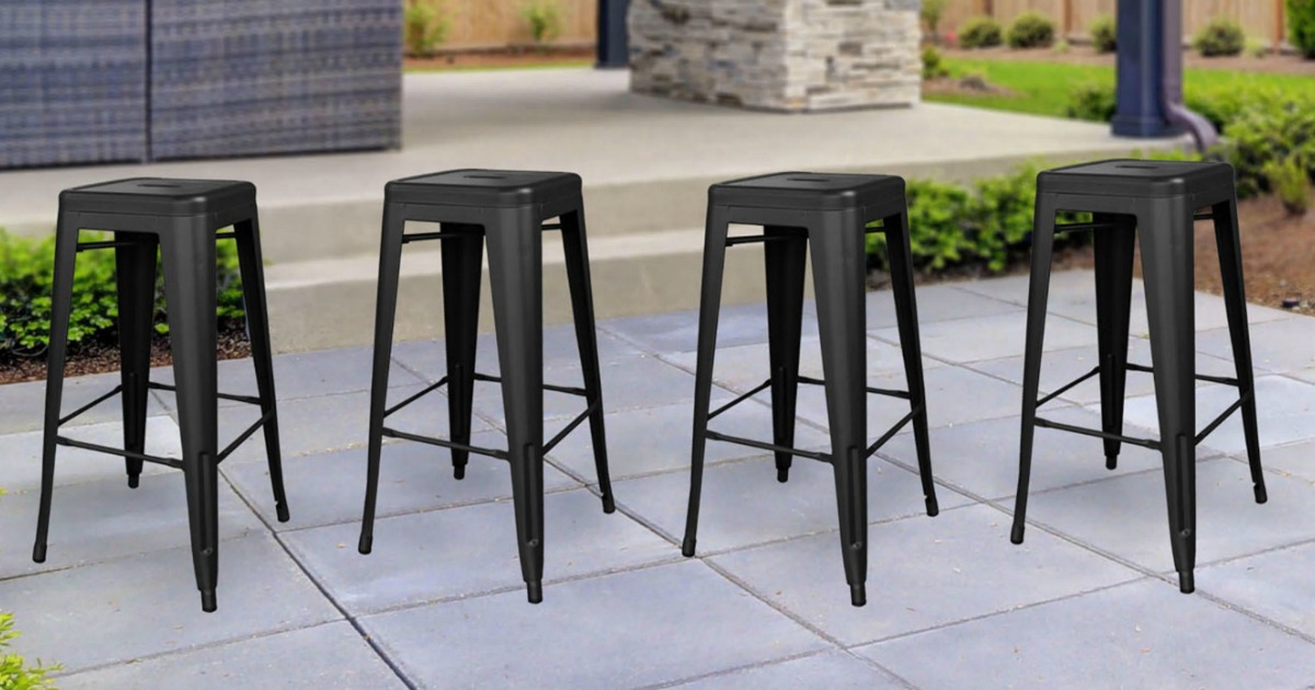 stackable stools target