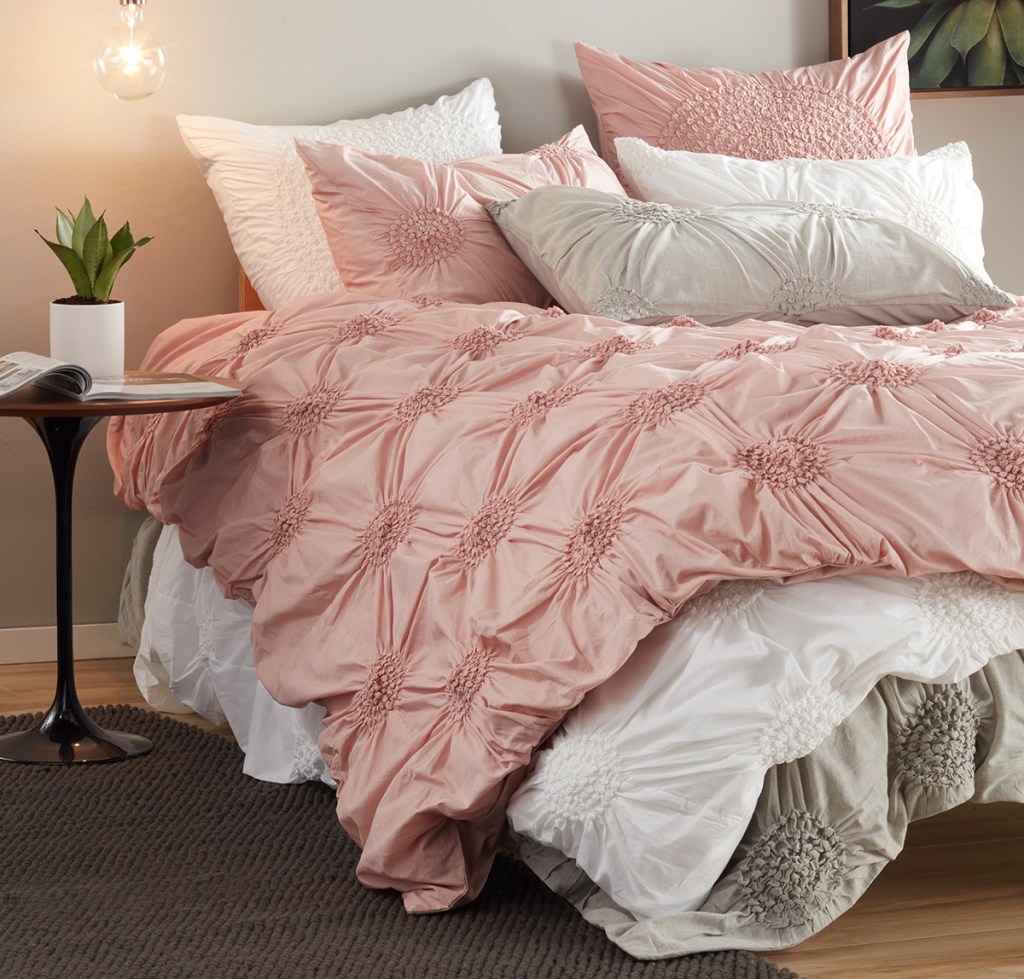 nordstrom at home chloe duvet cover