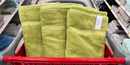 Our Favorite Target Opalhouse Towels are on Sale