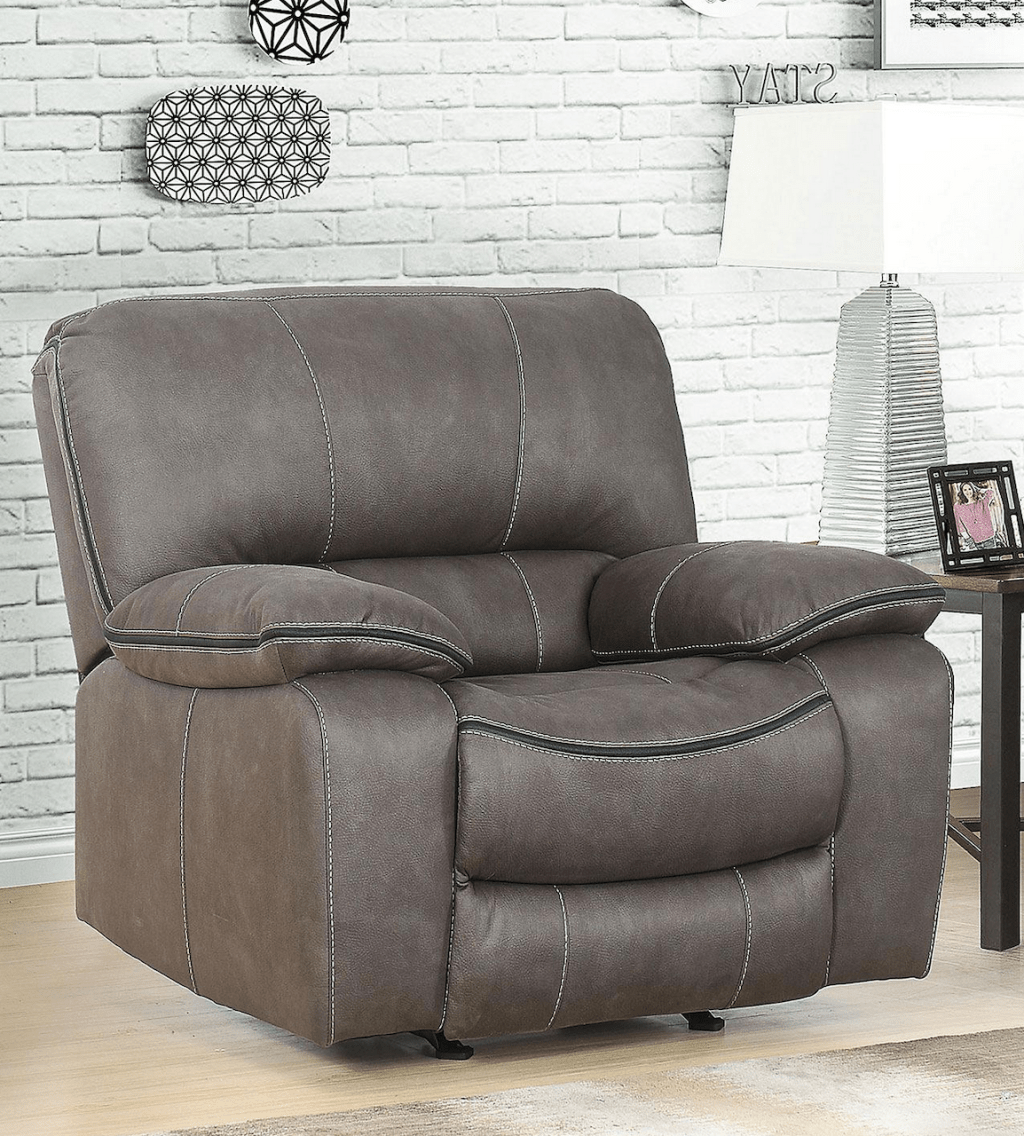 large oversized recliner