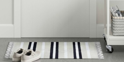 Today Only Savings – Extra 25% Off One Furniture or Rug Item at Target.com