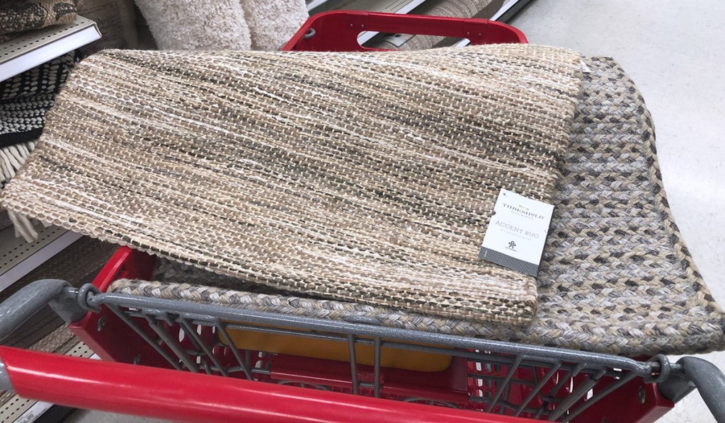 threshold accent rug from target