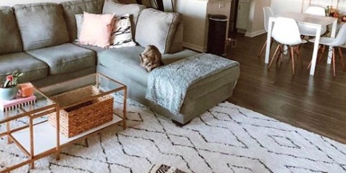 Don’t Miss This Huge Sale on Trendy Area Rugs (Up to 60% Off + Free Shipping!)