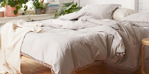 Today Only – Urban Outfitters Flash Sale With 50% Off Bedding, Dining, & More!
