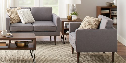 Trendy Furniture & Decor at Walmart Starting as Low as $20
