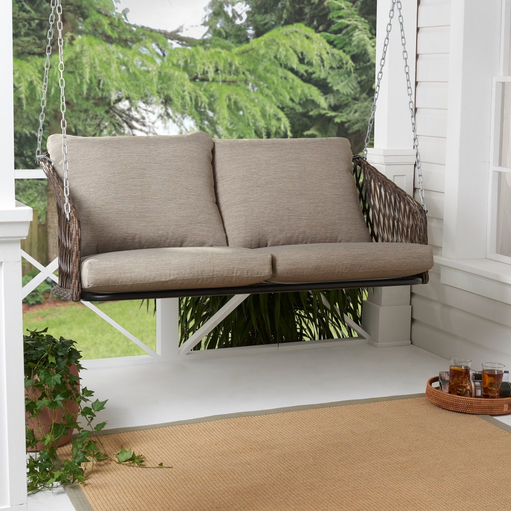 walmart porch swing