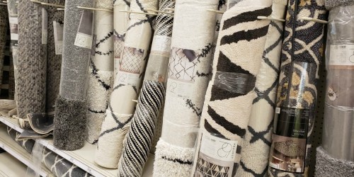 These Trendy Area Rugs From Target are on Sale