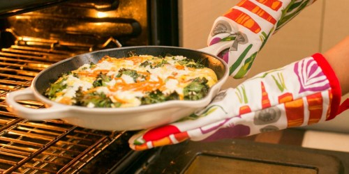 This Highly Rated Le Creuset Skillet is on Sale for $70 Off | Choose From 13 Colors
