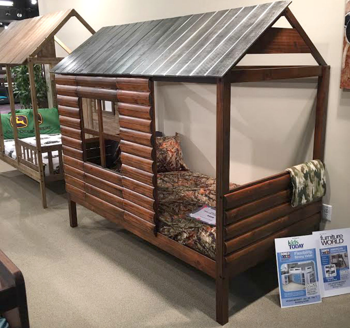cheap kids cabin beds