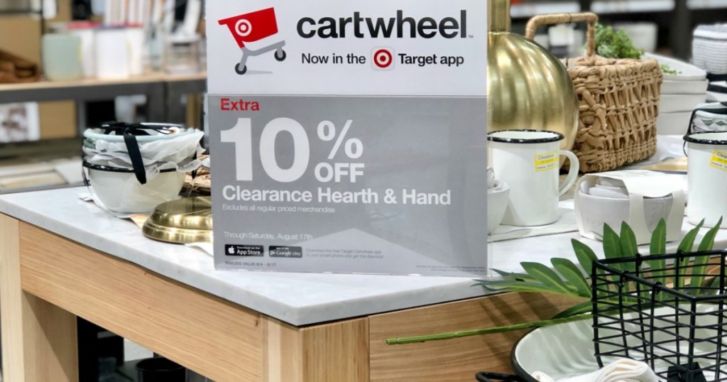 Clearance Hearth & Hand by Magnolia items at Target