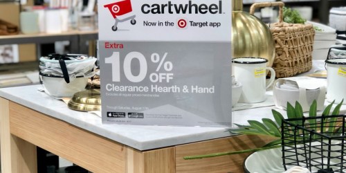 Hearth & Hand w/ Magnolia Items are on Clearance at Target & This Cartwheel Will Save You Even More