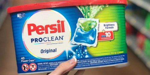 Our FAVORITE Laundry Detergent Brand Just Released a High Value Printable Coupon