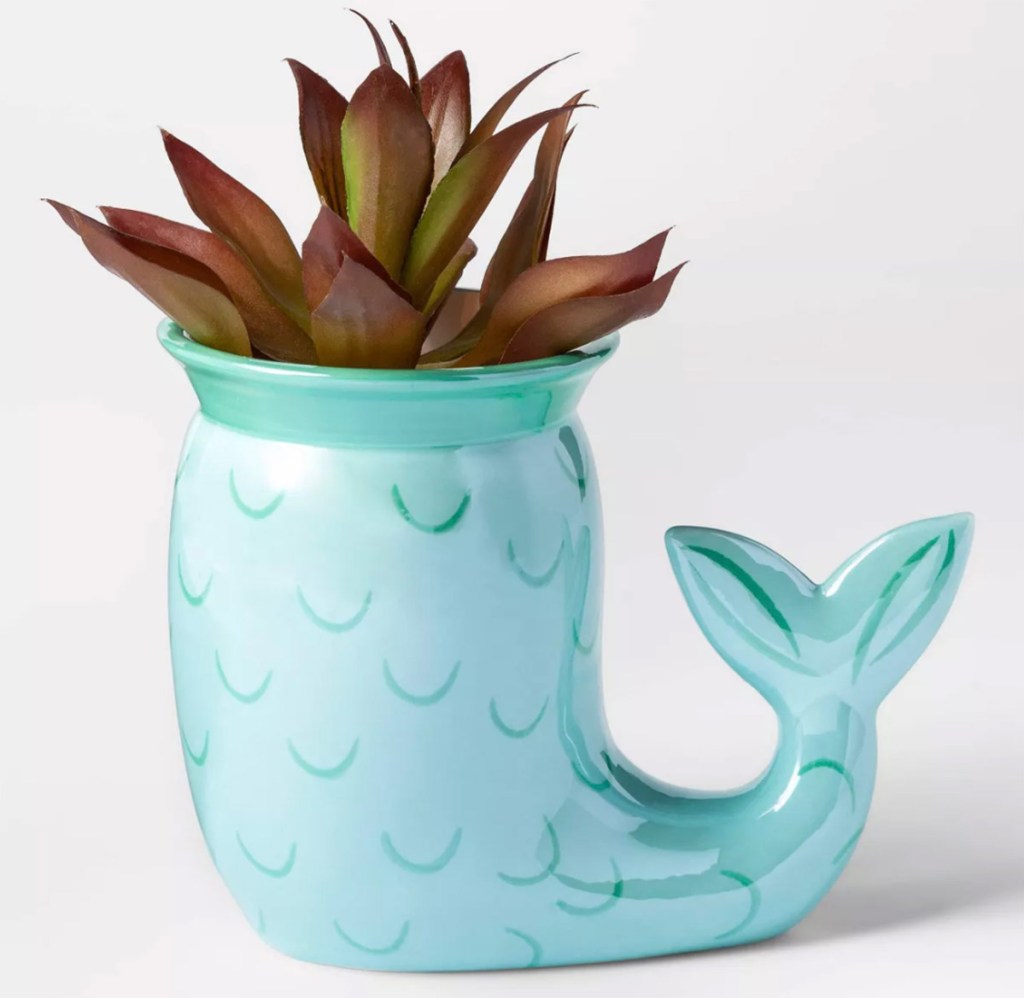 MERMAID PLANTER