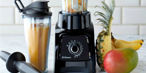 Get $170 Off This Vitamix Certified Reconditioned Blender (Includes 5-Year Warranty!)