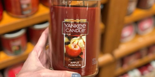 Save $88.50 with New Yankee Candle Promo Code + We’re Sharing the Top 10 Fall Scents
