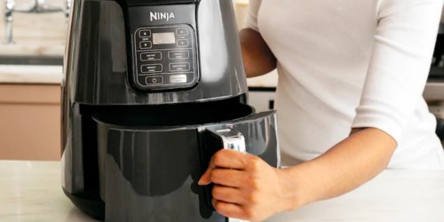 Say Hello to Crispy French Fries with this Ninja Air Fryer (+ It’s Over 50% Off at Kohl’s!)