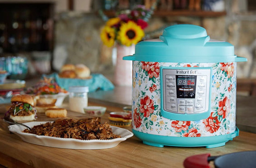 pioneer woman instant pot