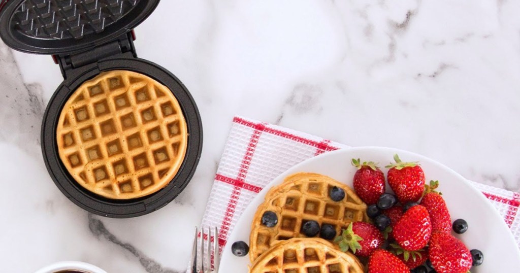 waffle maker