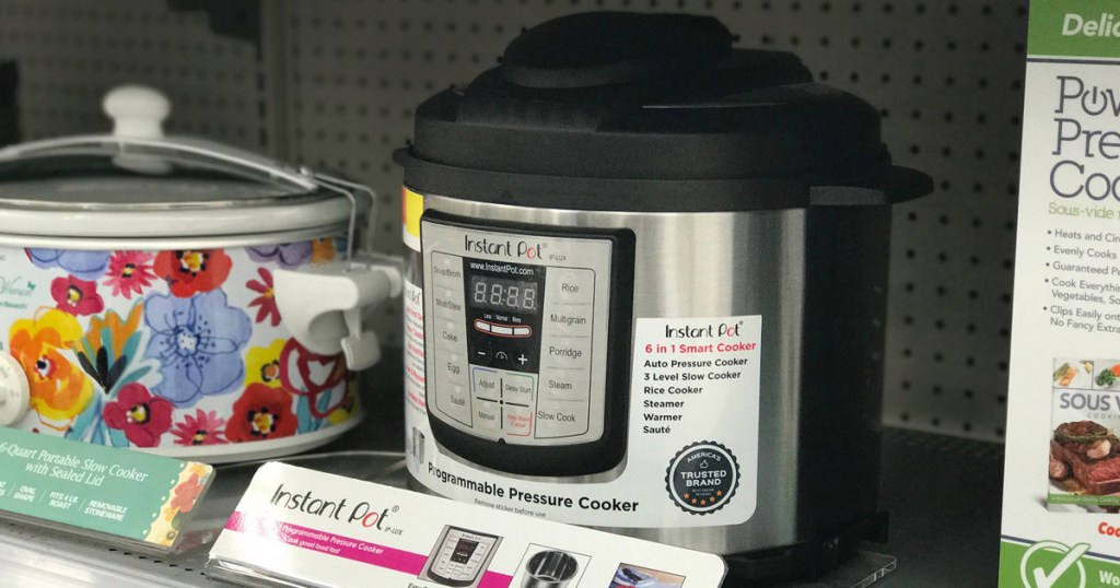 walmart instant pot